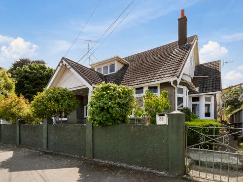 22 Hector Street, Petone