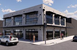 Office Opportunity in Prime Inner-City