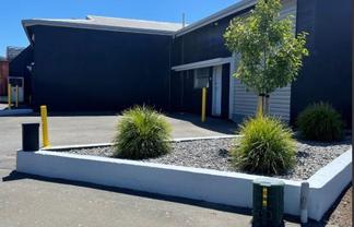 Affordable Warehouse space off Blenheim Road.