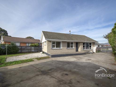 15 Ruru Road, Linwood