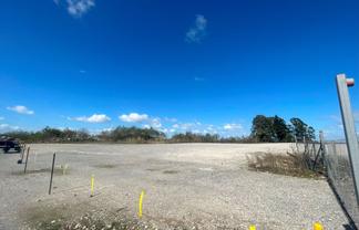 Short-Term Hardstand - 9,524 sqm Yard