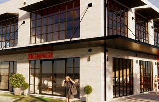Multiple tenancy options – High end city office for lease