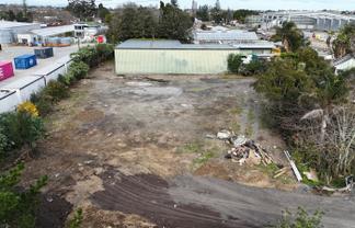 1,500sqm Secure Favona Yard | AVAILABLE NOW