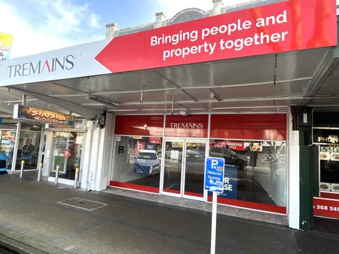 187 Oxford Street, Levin