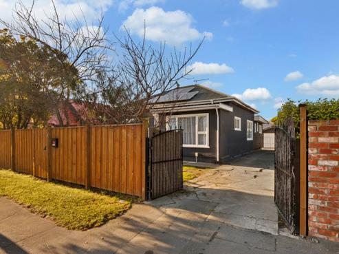 21 Rutherford Street, Woolston