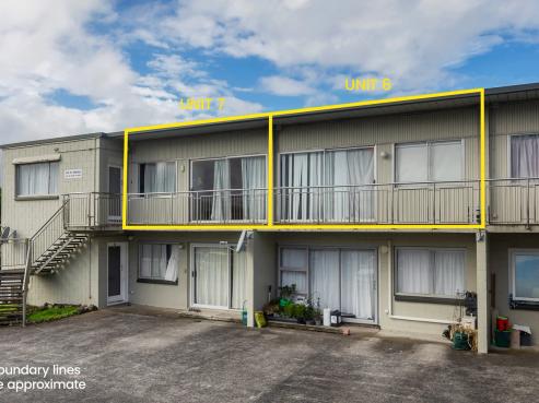 6/328 Ellerslie-panmure Highway, Mount Wellington