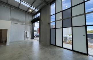Strategic Corner Industrial Unit
