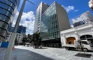 Designer Office with Meeting Rooms