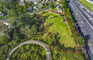 4,368sqm Mixed Housing Urban development site