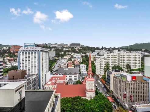 1504/111 Dixon Street, Te Aro