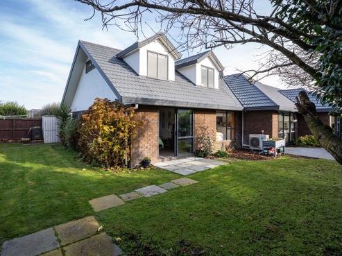 18 Vanderbilt Place, Halswell