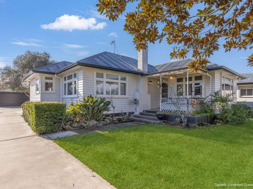 4 Dudley Street, Levin