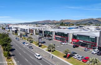 Large office options on Moorhouse