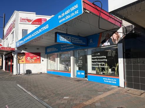 20 Birkenhead Avenue, Birkenhead