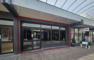 Retail with potential