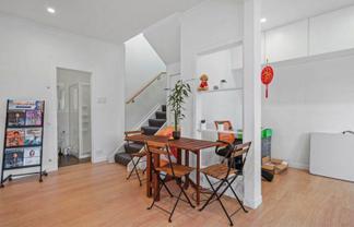 COLLEGE HILL LIVE / WORK OFFICE
