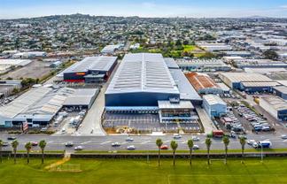 New 12,000sqm Facility Onehunga