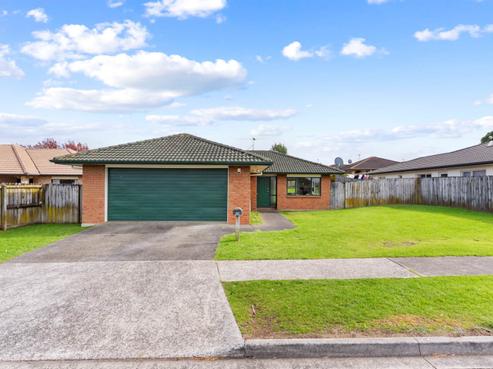 30 Nicholas Gibbons Drive, Clendon Park