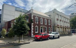 Stunning Heritage Building with Onsite Parking – Secure Your