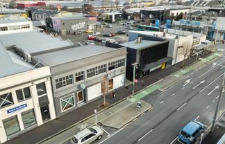 Character Office/Showroom – 192 St Asaph Street