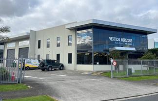 A-grade warehouse/office combo