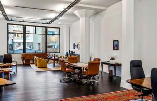 Premium CBD Character Workspace
