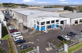 Premium Industrial facility Mt Wellington 