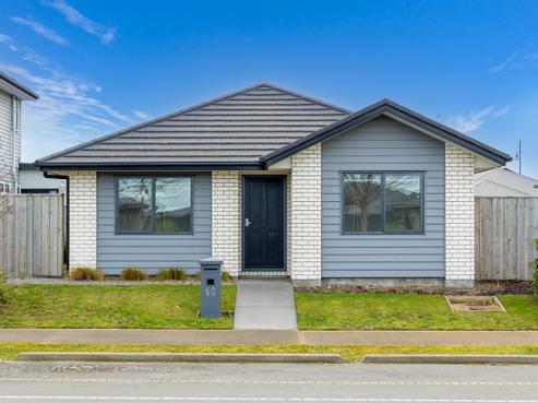 60 Pegasus Boulevard, Pegasus