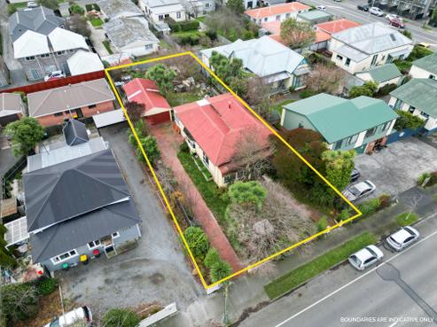 427 Gloucester Street, Linwood