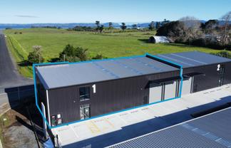 Newly Built Industrial Unit