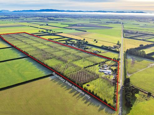 129 Station Road, Kirwee