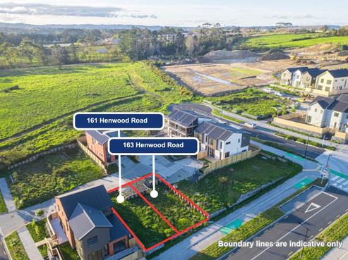 163 Henwood Road, Westgate