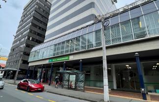 Showroom, Retail, or Office Space - 272sqm