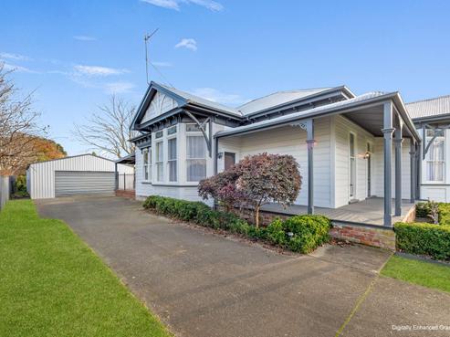 11 Hurworth Place, College Estate