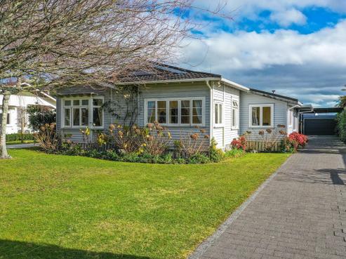 33 Western Street, Matamata