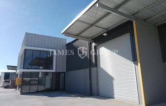 Freshly Constructed Warehouse in Pokeno