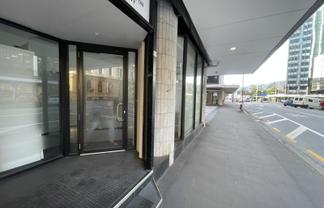 Versatile Retail Opportunity in Wellington CBD