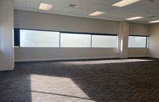 Bright Open Plan Workspace