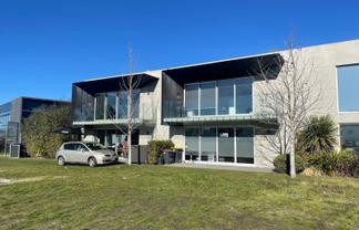 Ground floor office unit