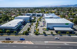 Elevate Your Business at The Airport Business Park