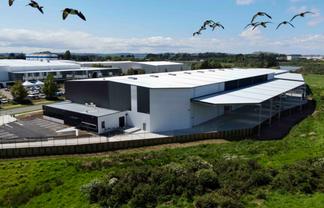 Premium Airport Industrial w Drive Around 