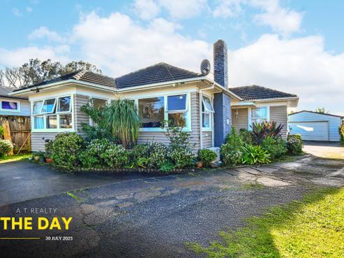 7 Malcolm Place, Mangere East