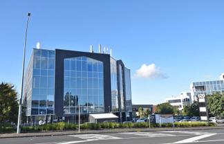 LEVEL 3 WITH FITOUT + GROUND FLOOR
