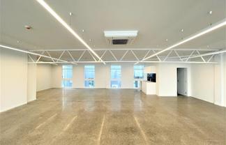 Spacious office in vibrant Parnell
