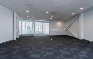 MODERN PARNELL OFFICE WITH DECK AND PARKING