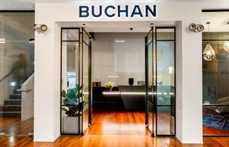 FULL OF CHARACTER OFFICE SPACE
