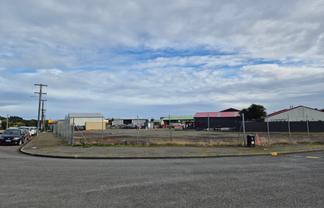 Industrial Yard Space for Lease