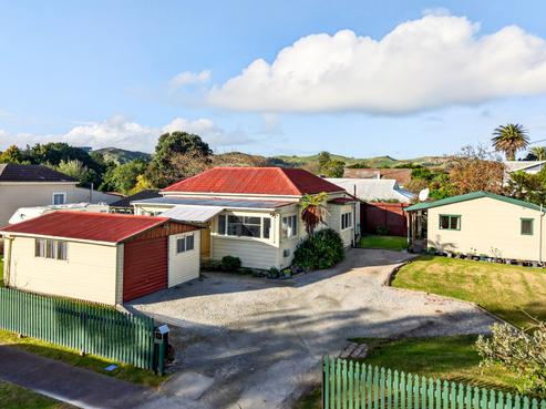 11 Harris Street, Kaiti