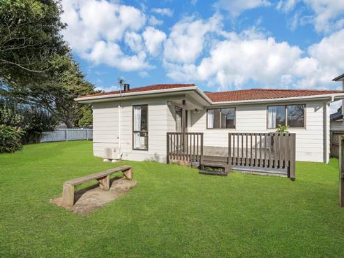 453 Weymouth Road, Weymouth