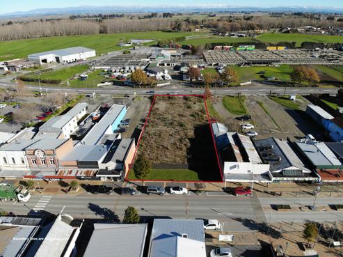 111 King Street, Temuka